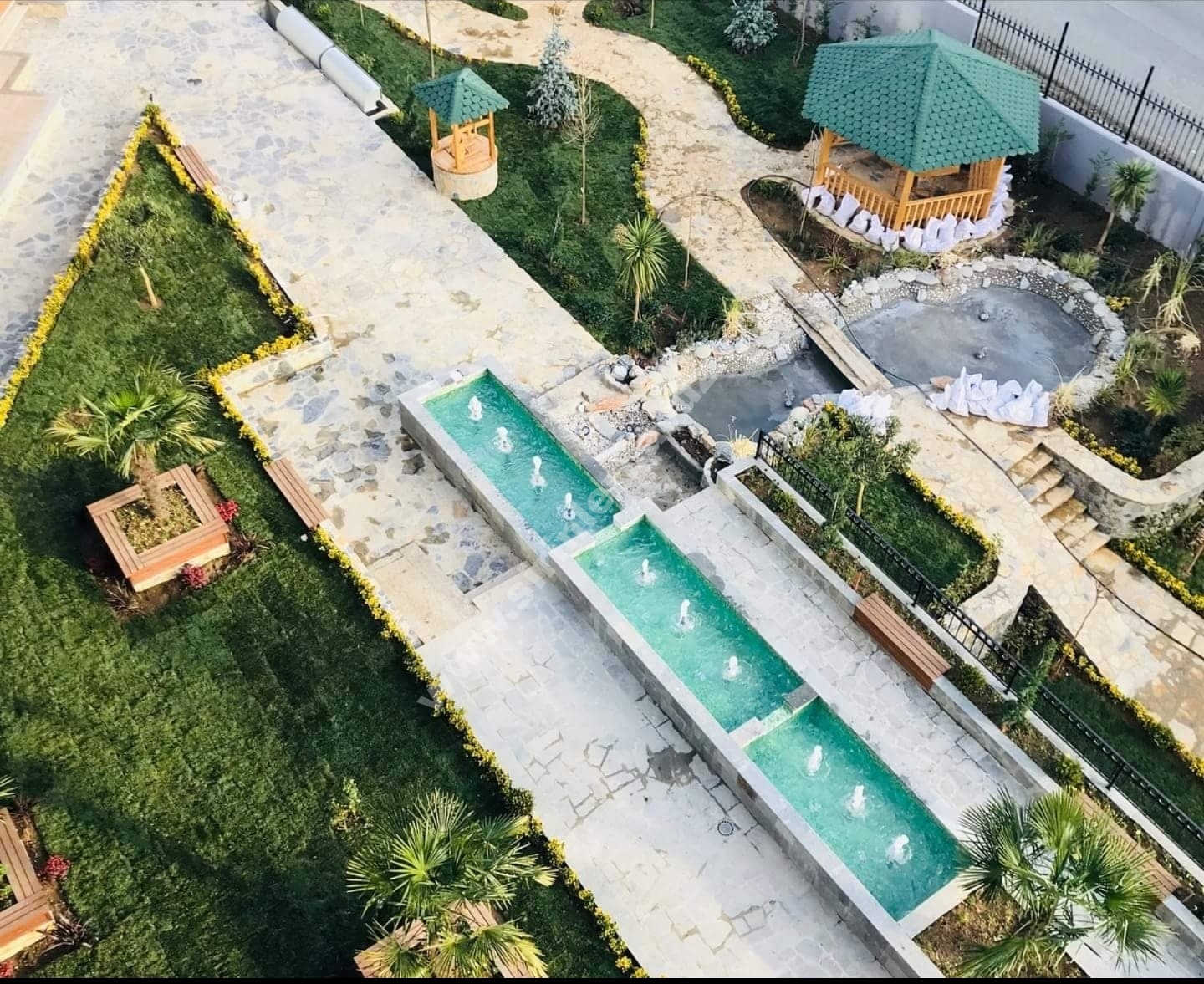 Sultanbeyli Havuz Yapımı