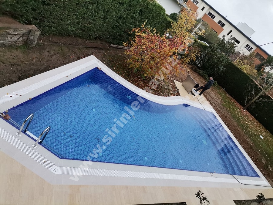 Bodrum Havuz Yapımı