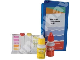 Havuz Suyu Test Malzemeleri