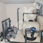 Havuz mekanik Bodrum