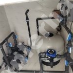 Havuz mekanik Bodrum