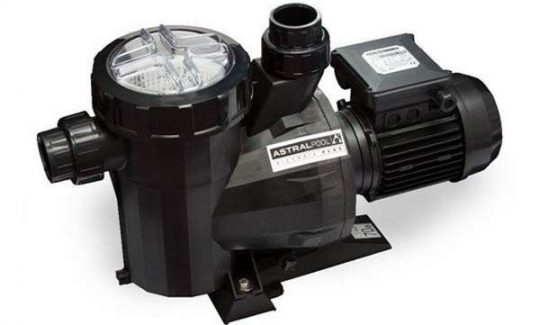 Astral Victoria Plus 2 hp 380 Volt