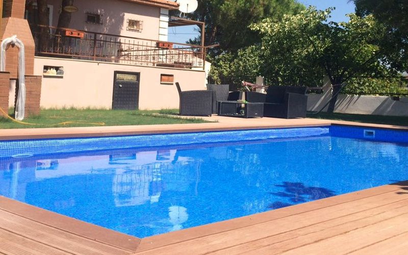 Fethiye Havuz Yapımı