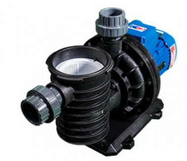 Plastik Pompalar Trifaze Ön Filtreli