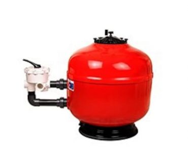 Canada Model Çift Kat Polivinil Ester Kaplama Kum Filtresi ozana dayanıklı