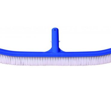 Kavisli havuz fircaları