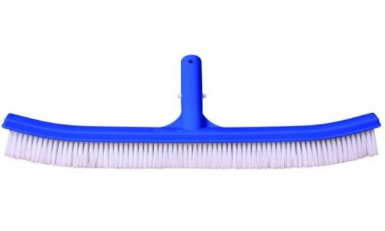 Kavisli havuz fircaları