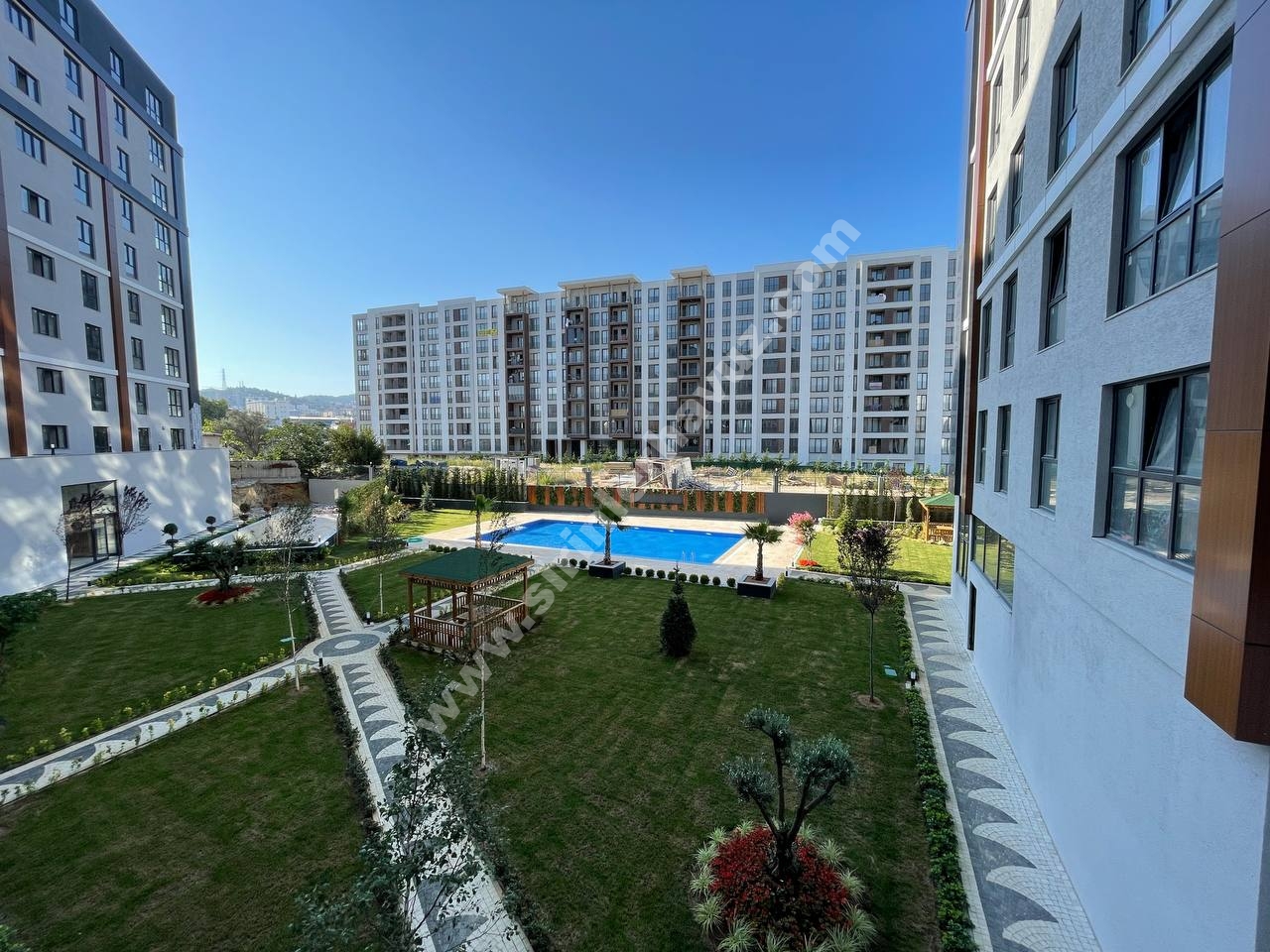 Marmaris havuz yapımı